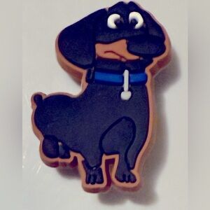 (10 for $16) Dog Croc Charm Jibbit Shoe Charm Disney Croc Charms